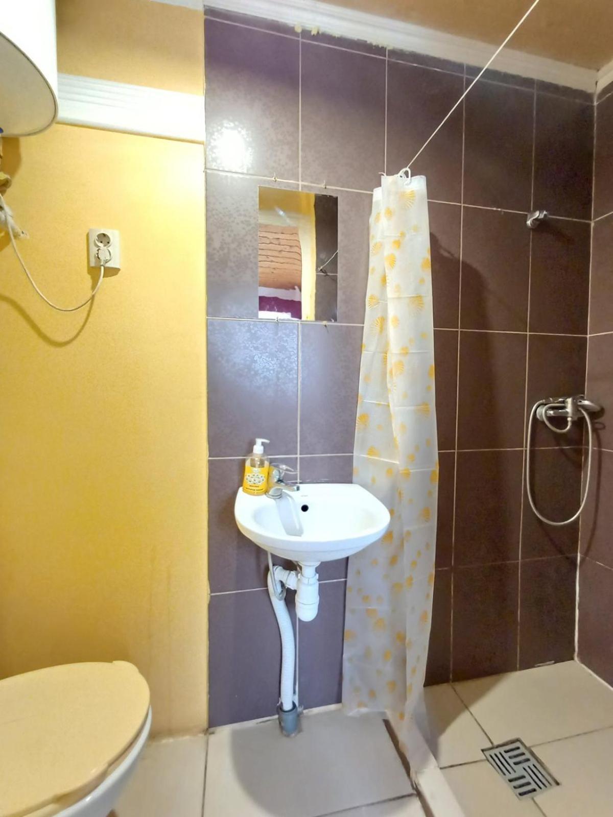 Дом От Владельца С Парковой Apartment แชร์กาซี ภายนอก รูปภาพ
